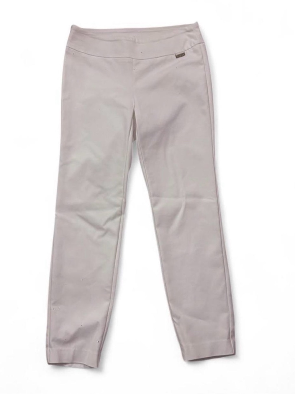 Lilly Pulitzer White Pull-On Leggings